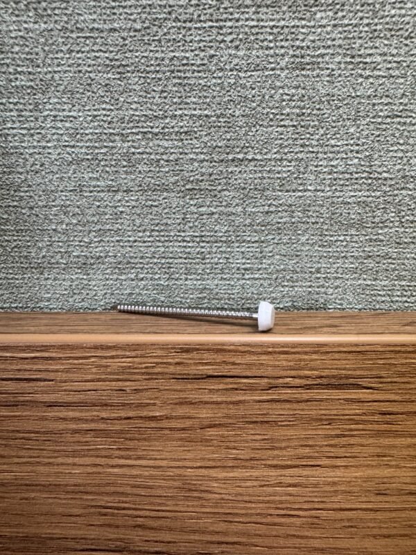 Polytop-Nägel Edelstahl | 40 mm | 250 Stk.