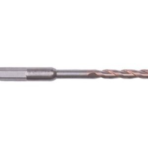 PRODachziegel-Bohrer | 1/4" Sechskant | 5,0 mm | Hartmetall | Für Dachziegel, Schiefer & Keramik