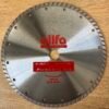 allfa Diamant-Trennscheibe Universal | 230 mm | für Beton & Stein