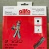 allfa Diamant-Trennscheibe Universal | 230 mm | für Beton & Stein