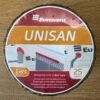 UNISAN Klebeband grün 60 mm | 25 m | Dampfsperre / Dachfolien